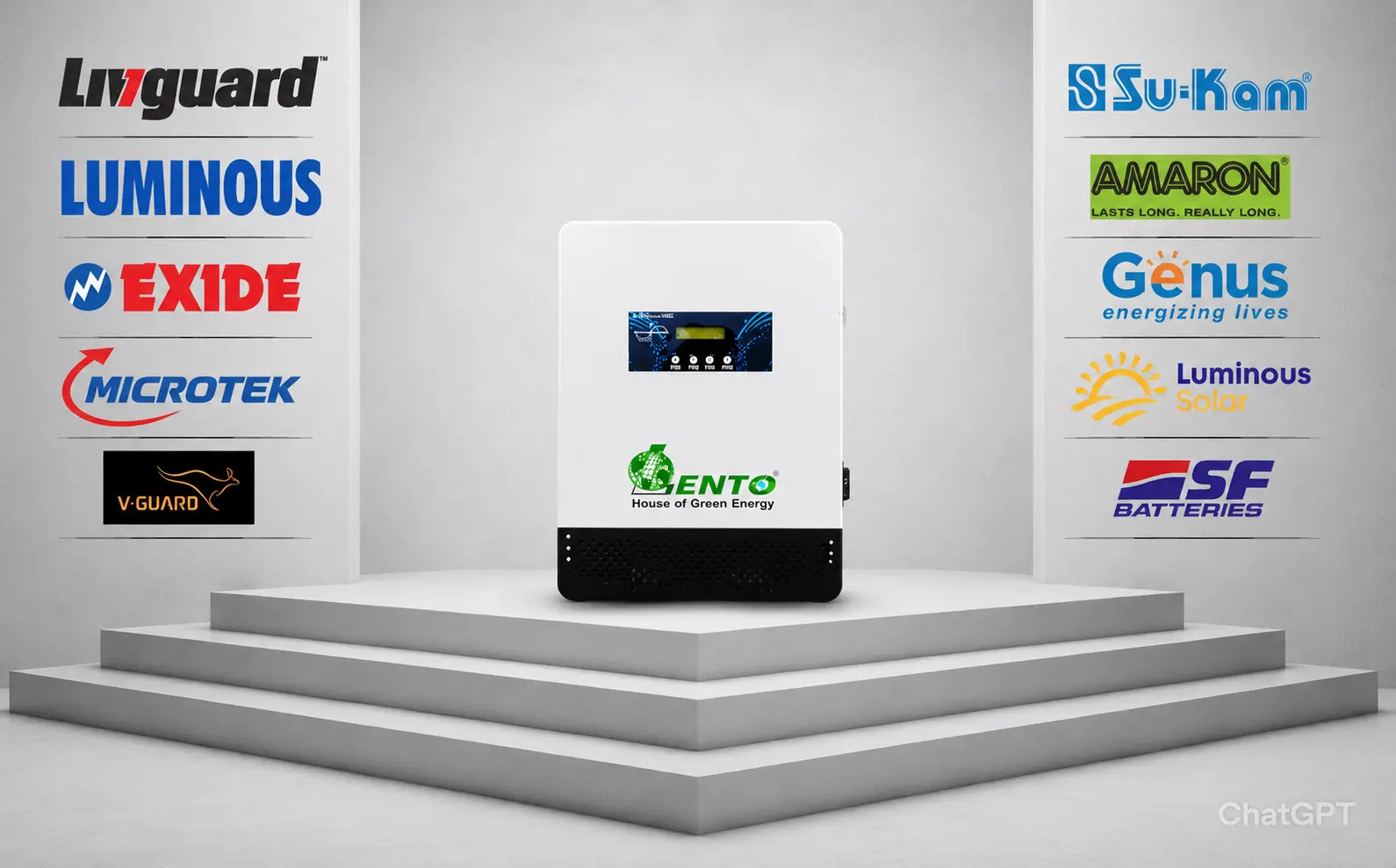Best Inverter Company In India